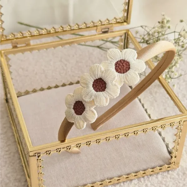 Diadeem Lotta - Creme