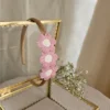 Diadeem Lotta Roze
