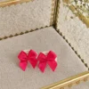 Elastiekjes Bowie Fuchsia