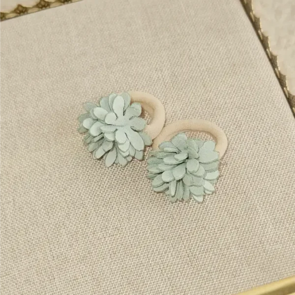 Elastiekjes Louise Mint