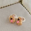 Mini Elastiekjes Capibara