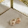 Mini Elastiekjes Lieve Beige