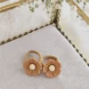 Mini Elastiekjes Mae Latte