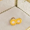 Mini Elastiekjes Mare Oranje