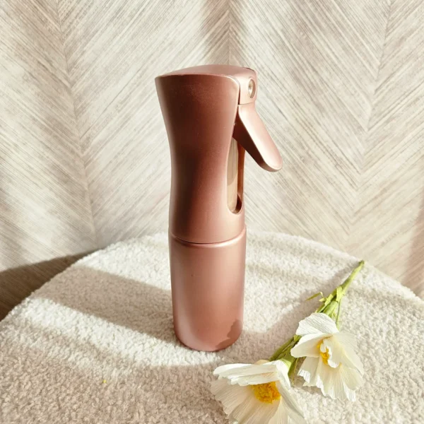 Vernevelspray Rosegoud