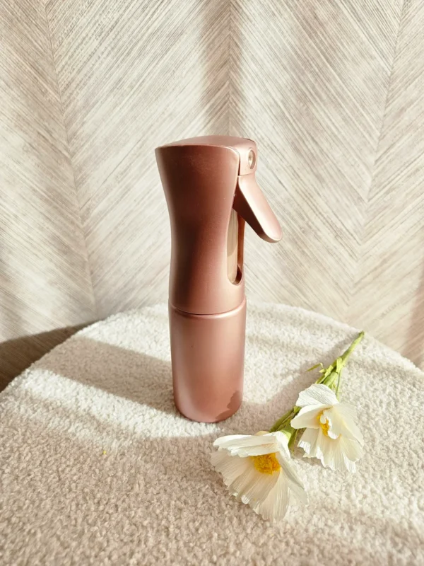 Vernevelspray Rosegoud