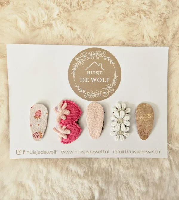 Antislipcadeauset Strawberry Field