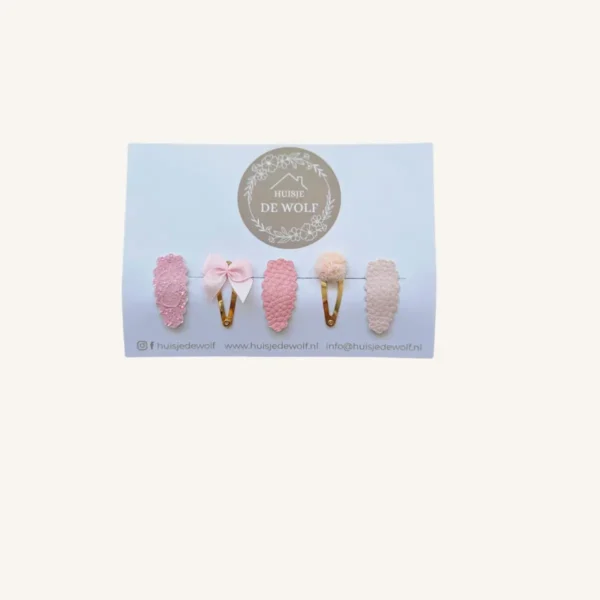 Cadeauset Babygirl