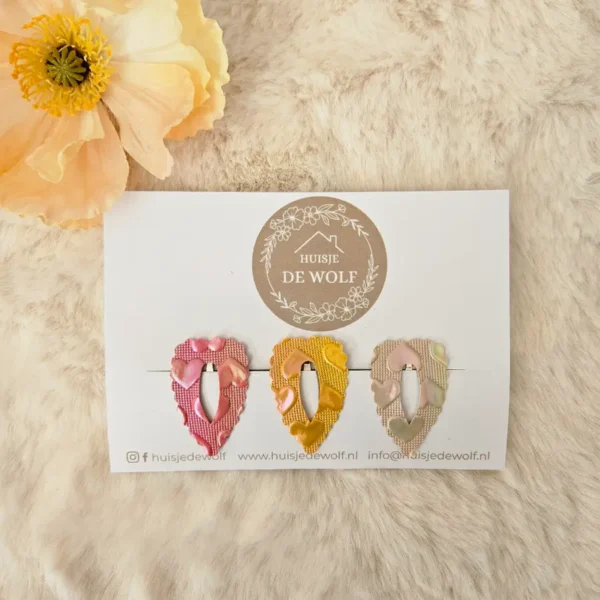 Cadeauset Lovely Trio