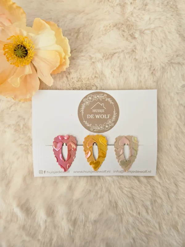 Cadeauset Lovely Trio