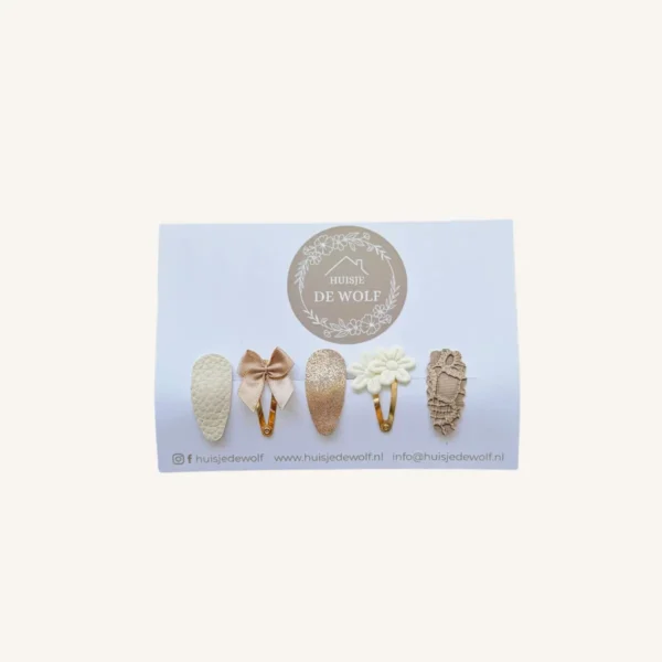 Cadeauset Nude Blossom