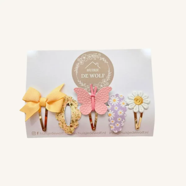 Cadeauset Pastel Party