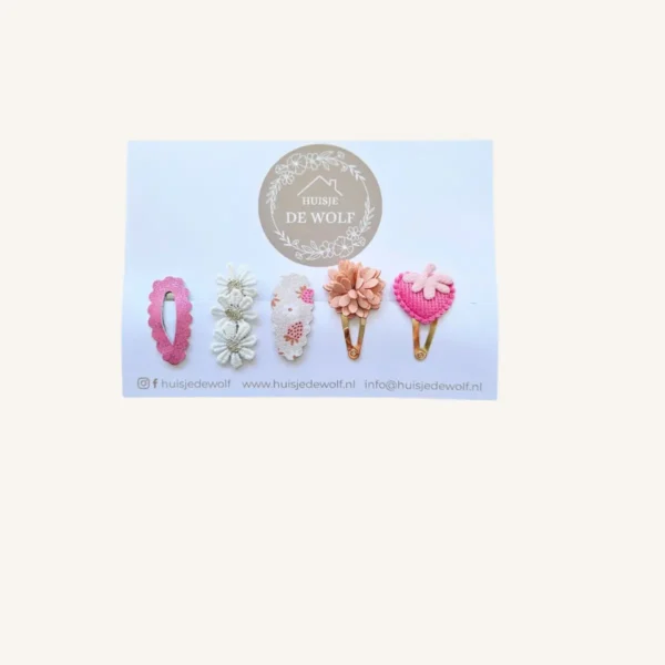 Cadeauset Strawberry Field