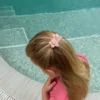 French Barrette | Donna - Lichtroze