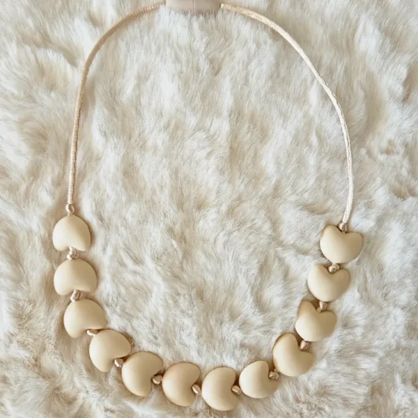 Kinderketting Liesie - Nude