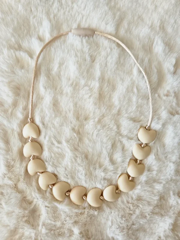 Kinderketting Liesie - Nude