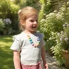Kinderketting Liesie - Pastel Regenboog.1