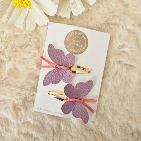 Mariposa - Paars