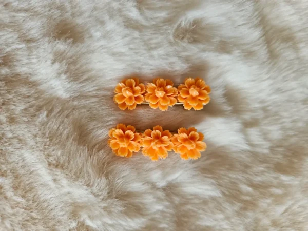 Alligatorspeldje _ Alexia - Oranje