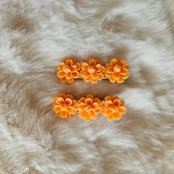 Alligatorspeldje _ Alexia - Oranje