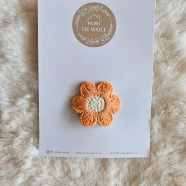Antislip Lotta - Oranje