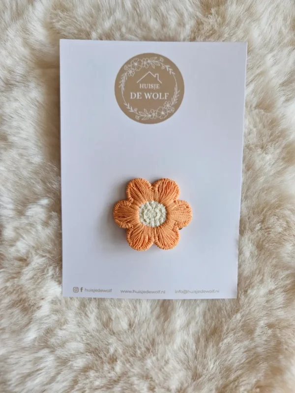 Antislip Lotta - Oranje