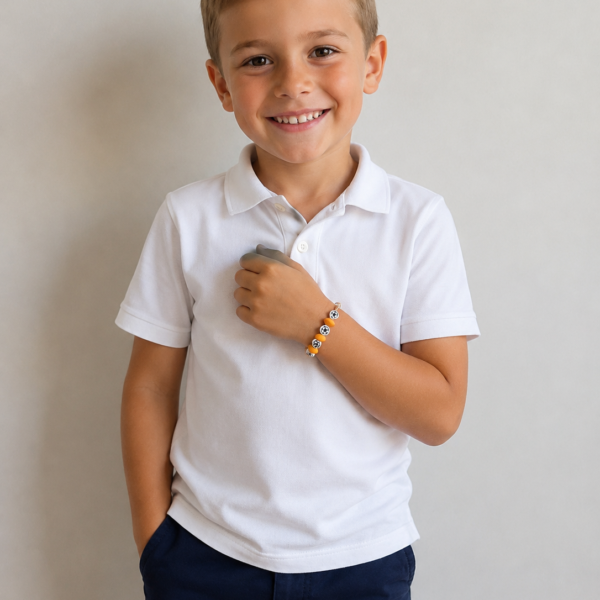 Armband | Willem - Nude