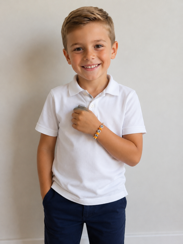 Armband | Willem - Nude