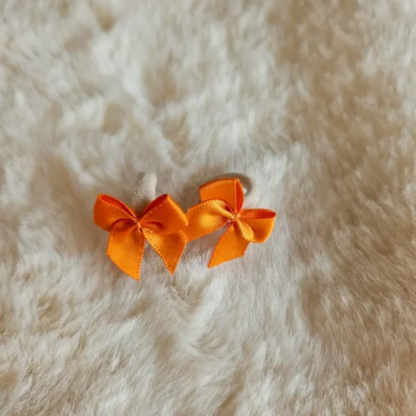 Elastiekjes Bowie - Oranje