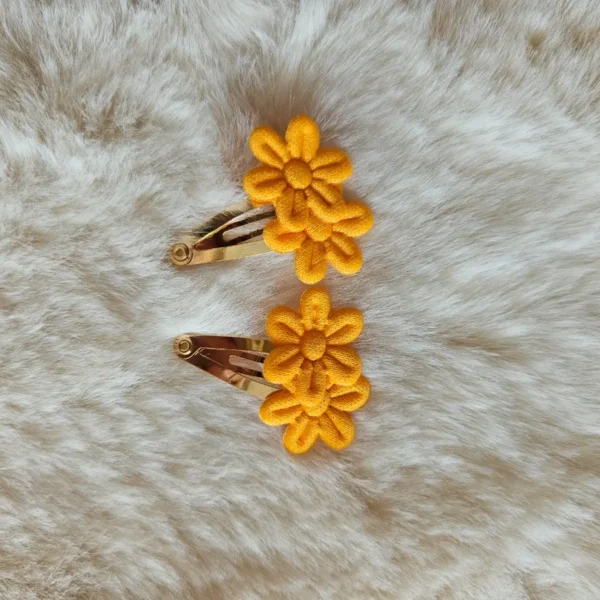 Haarspeldjes Celeste - Oranje