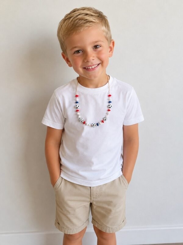 Otis nude Ketting | Otis - Nude