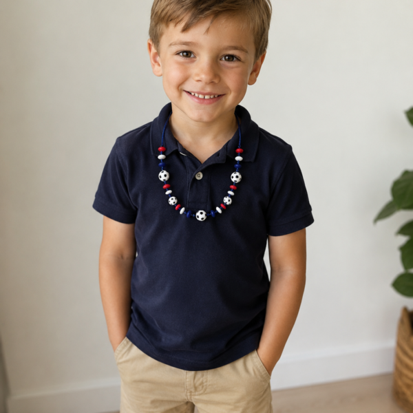 Ketting | Otis - Blauw